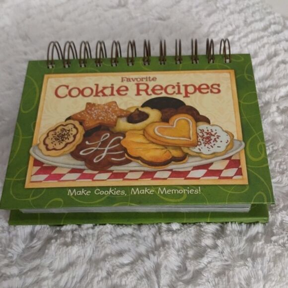 Cookie Recipe Book   - Picture 7 of 7